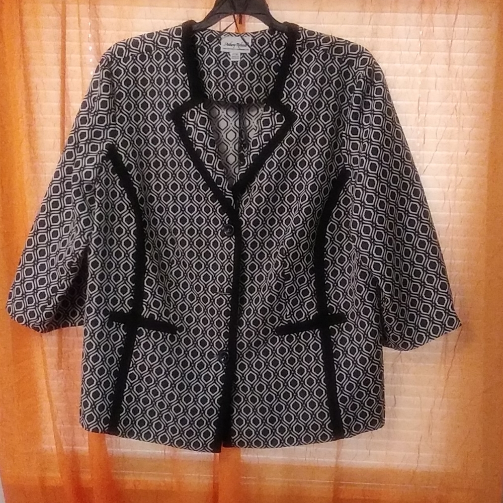 Jacket by Anthony Richards